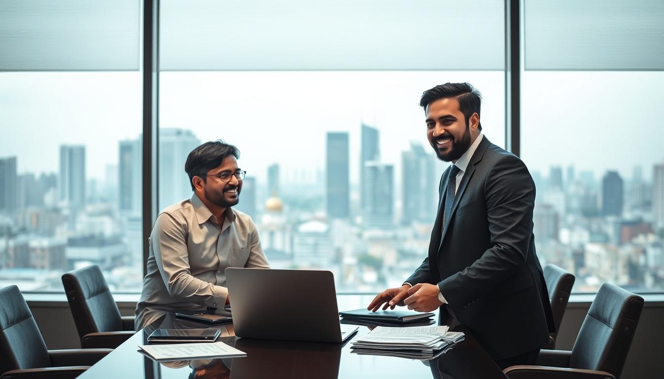 Scale Partnership